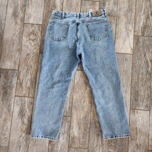 Wrangler Men's Blue Jeans 38x30
